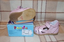 Обувь для девочки Б/У в отличном состоянии