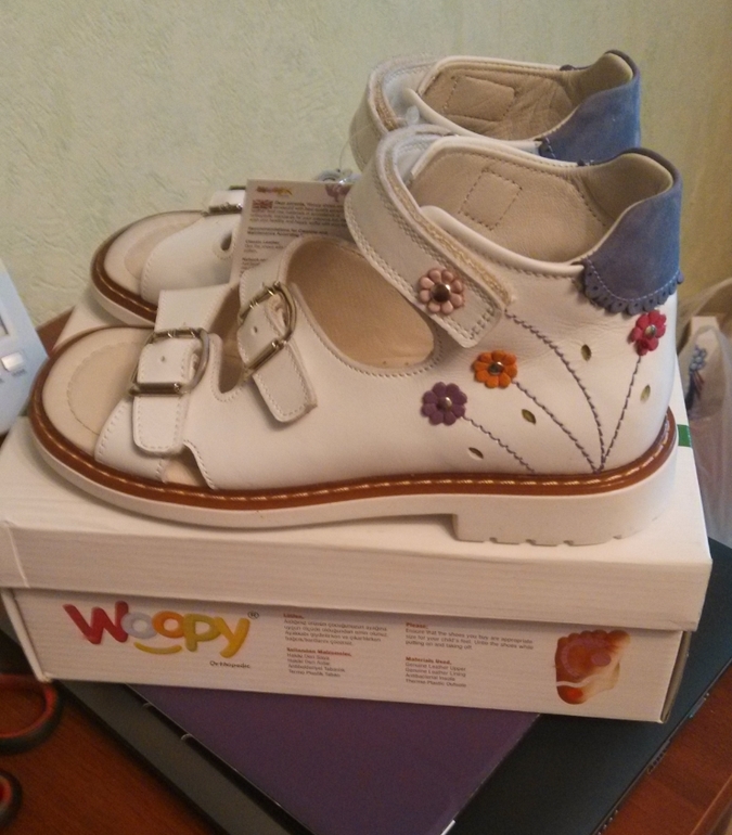 Пристрою Woopy Ortopedic р. 30 в наличии