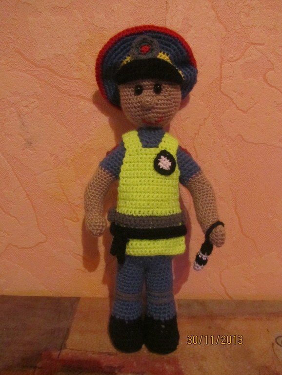 честный гаишник Вася)))