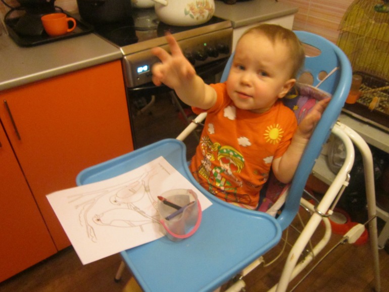 ТН Встречавем зиму. День второй. Зимующие птицы