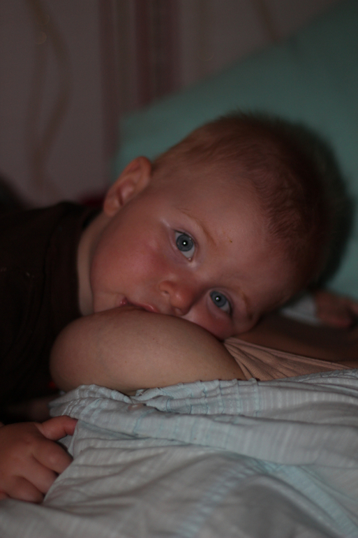 Закончили ГВ. 6 дней без нее...