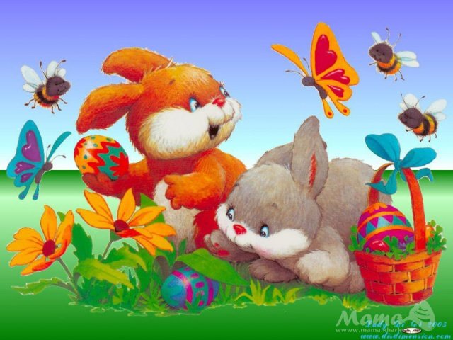 Пасхальная авантюра - 6 этап