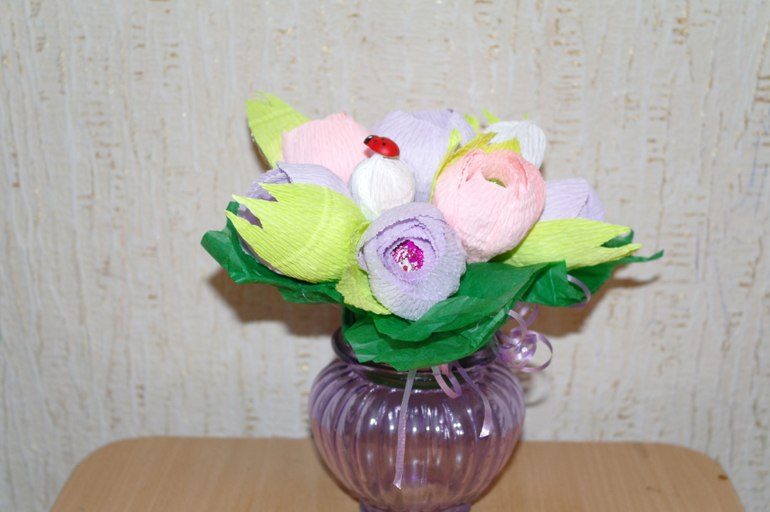 Мои первенцы)