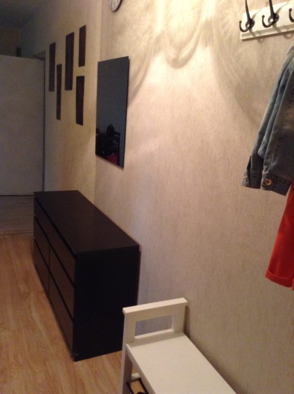 Коридор для бабушки