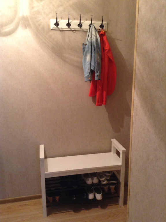 Коридор для бабушки