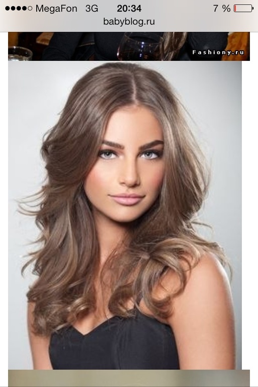 Помогите определиться с цветом!