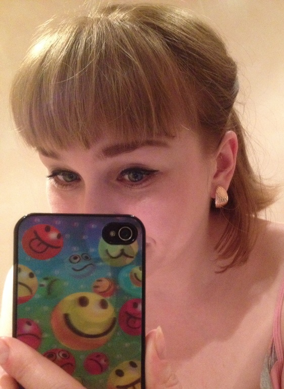 Идут ли мне такие серьги?