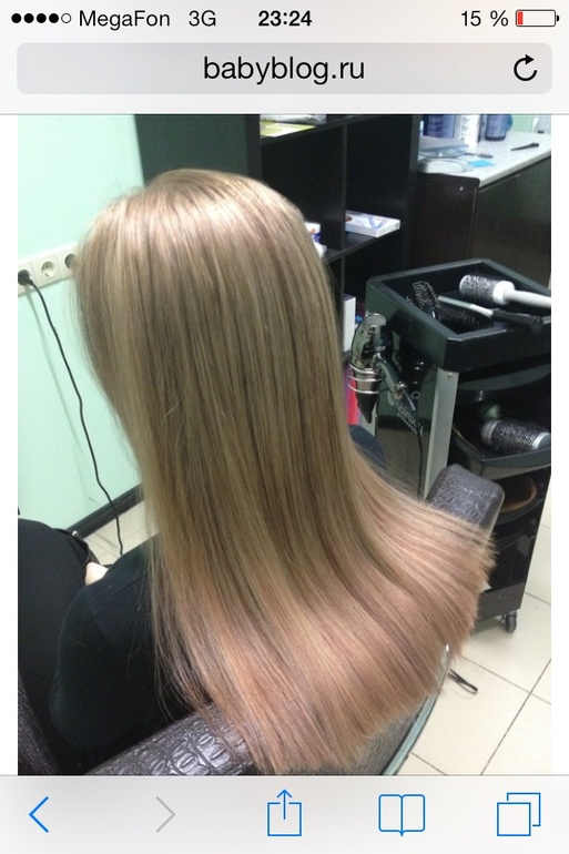 Помогите определиться с цветом!