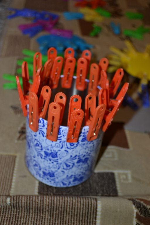 Наши развивающие занятия