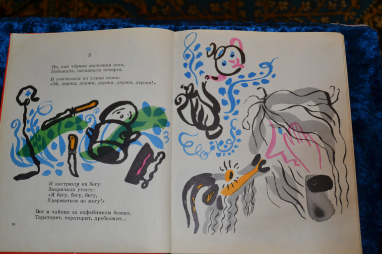 Продам детскую букинистику