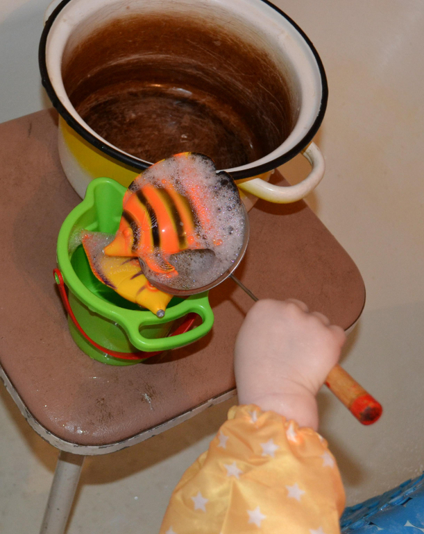 Наши развивающие занятия