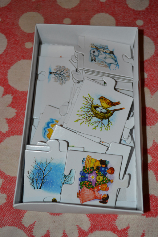 Настольные игры.Часть 1.