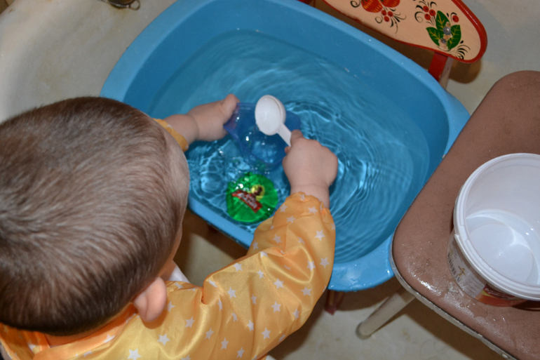 Наши развивающие занятия