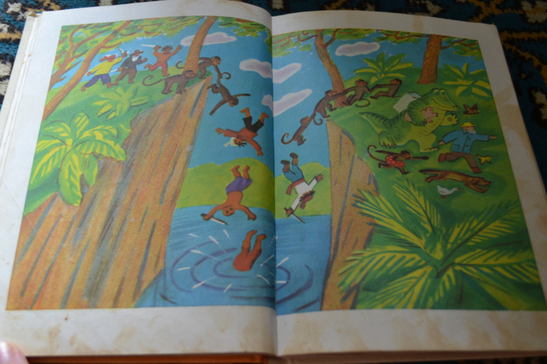 Любимые толстенькие из детства)))