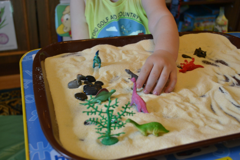 Эра динозавров