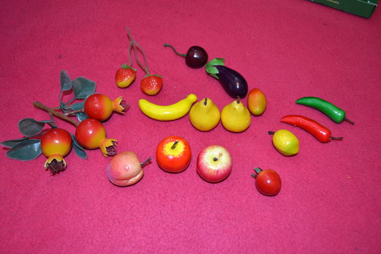 Наши развивающие игры и материал для них