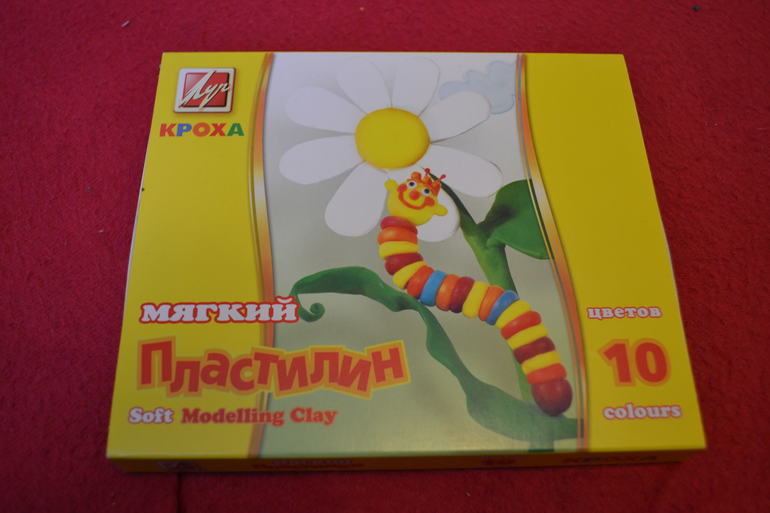 Наши развивающие игры и материал для них