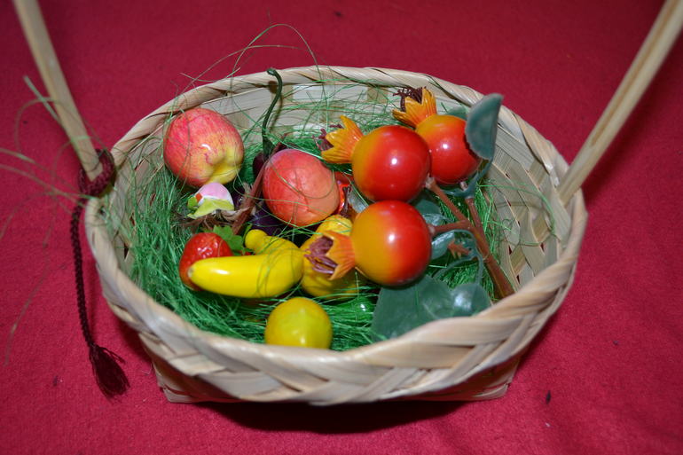 Наши развивающие игры и материал для них