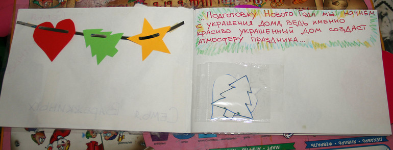 5 декабря. Новогодние гирлянды