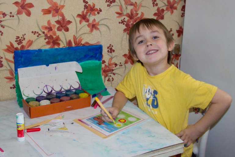 Old MacDoald had a farm