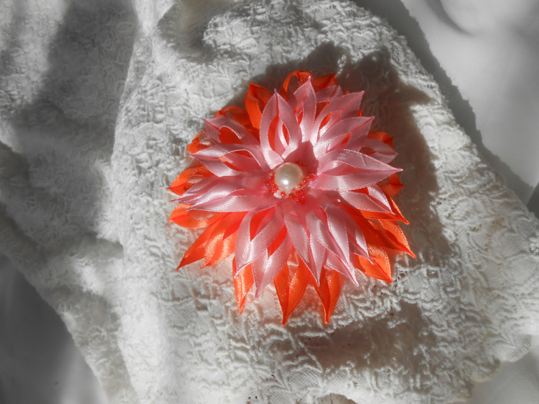 мои первые изделия