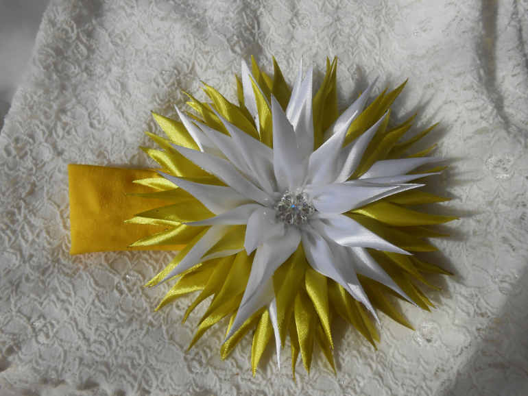 мои первые изделия