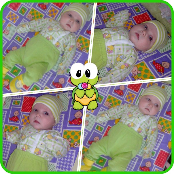 Нашему счастью сегодня два месяца:) Отчетик +много фото)))