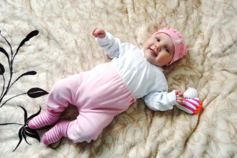 Нам уже 3 месяца:) + много фото)