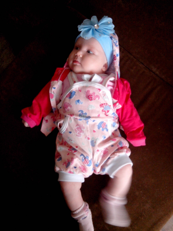 Нам уже 3 месяца:) + много фото)