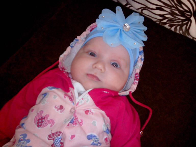 Нам уже 3 месяца:) + много фото)