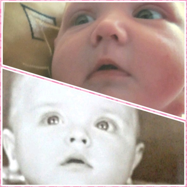 Нашему счастью сегодня два месяца:) Отчетик +много фото)))