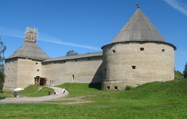Столицы Руси