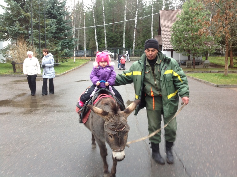 Наши выходные в Бест Кантри Резорт