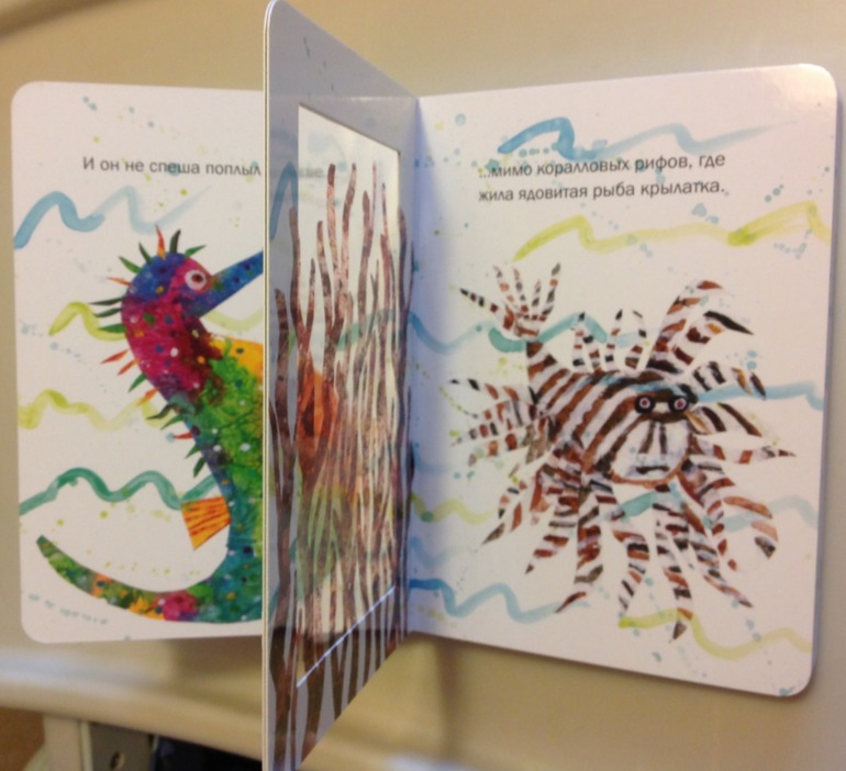 Книжное пополнение (2 г. 2 мес.)