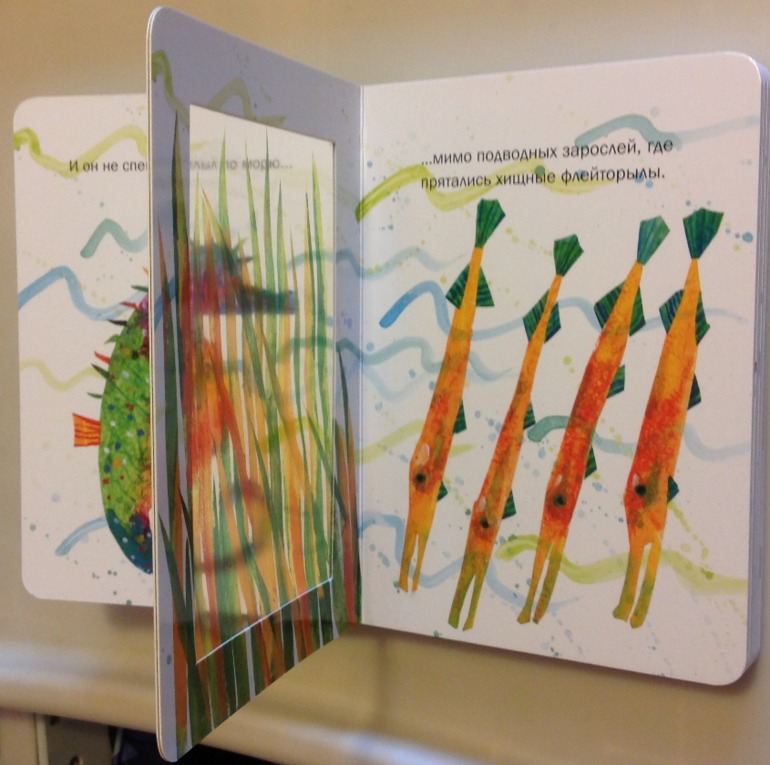 Книжное пополнение (2 г. 2 мес.)