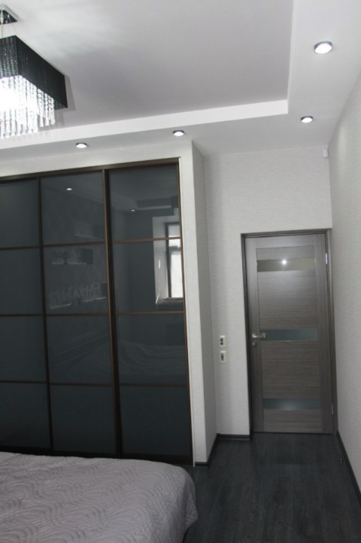 Какой потолок?