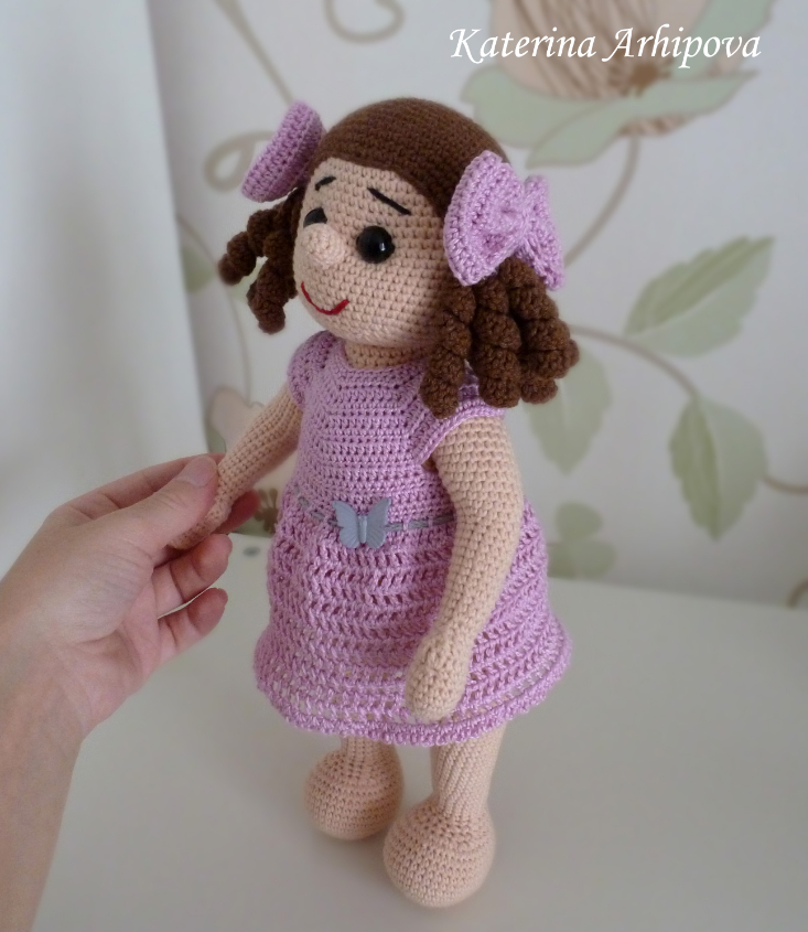 Очень много новых игрушек...