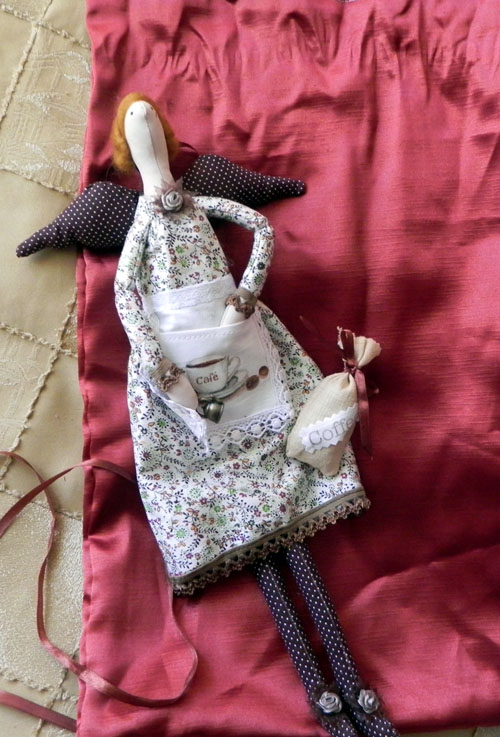 А я с подарками