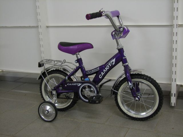 Велосипед без комплектующих..