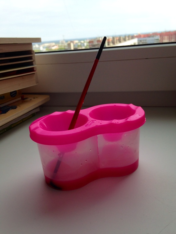 Наши занятия.