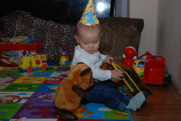 Фото с дня рождения