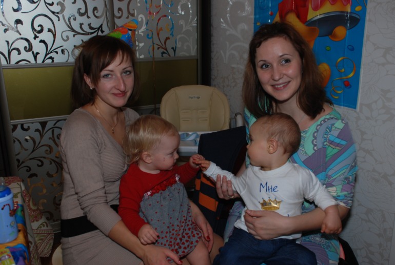 Фото с дня рождения