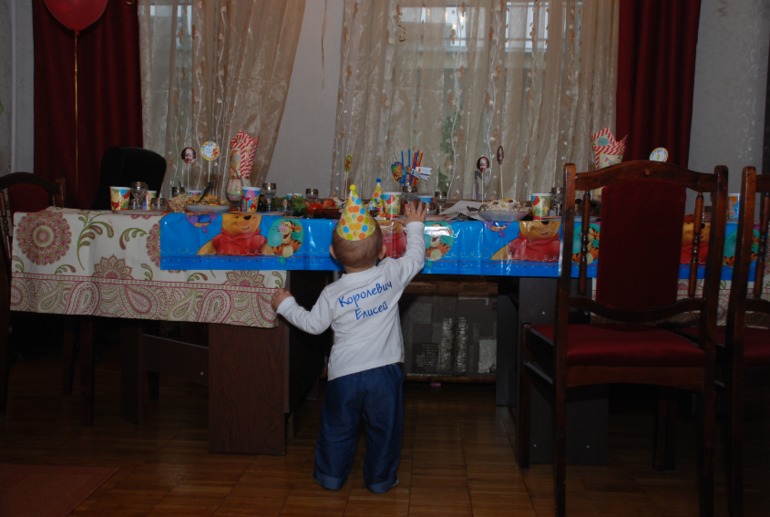 Фото с дня рождения