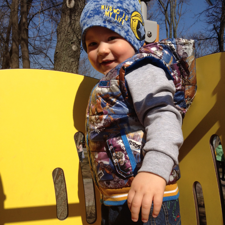 Просто фото с прогулки.