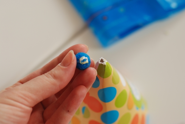 Продам набор для 1го Дня рождения в стиле Винни-Пуха. 700 руб.