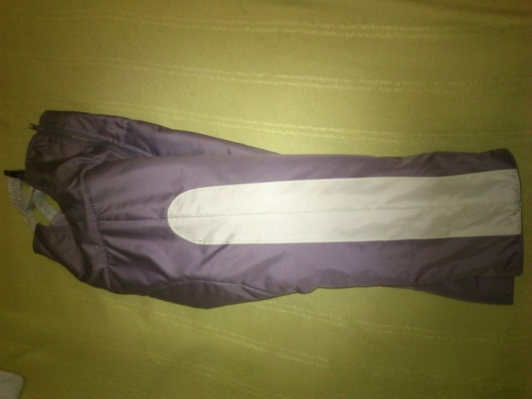 Полукомбинезон к курте