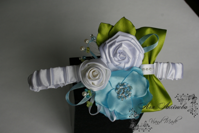 Ободки, заколочки, резинки, повязки для волос!