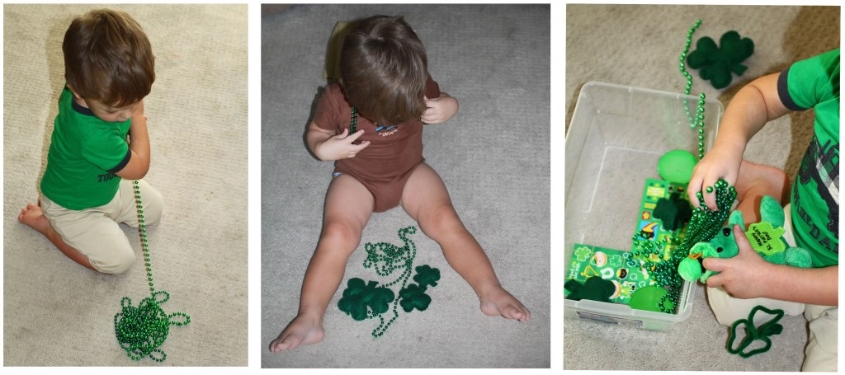 День Патрика (много фотографий)