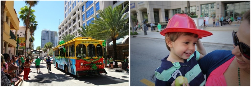 День Патрика (много фотографий)