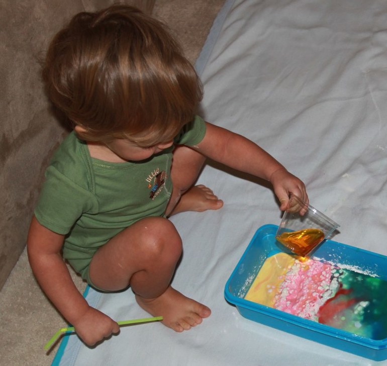 Крахмальное ничегониделание